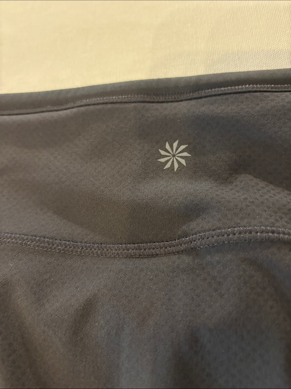 Athleta Black Golf Tennis pull on Skirt with built in shorts (Skort) - Medium - Picture 7 of 9